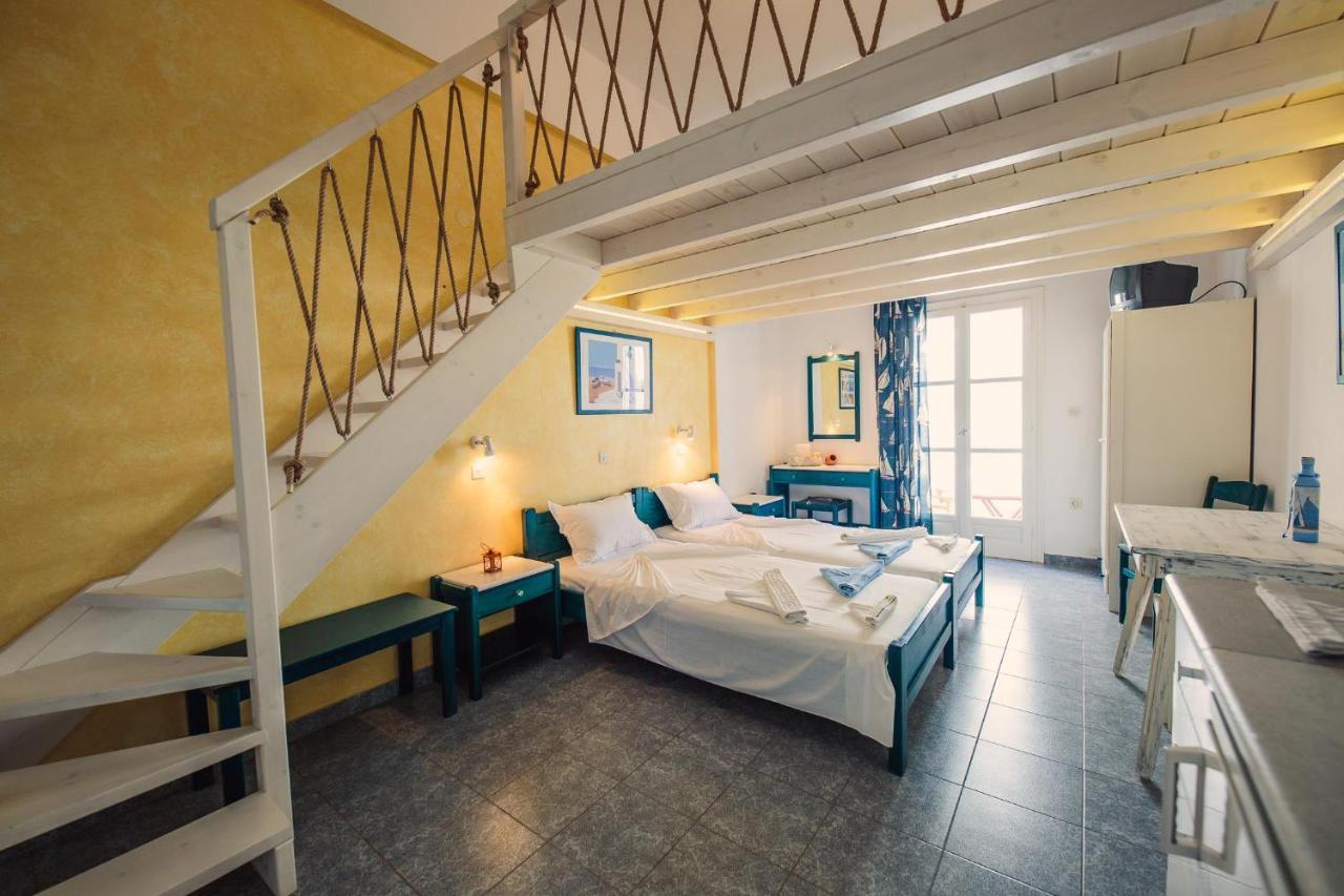 Villa Anna Maria Aliki  Exterior photo